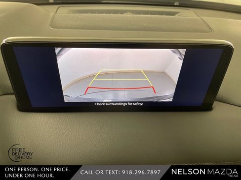 New 2025 MAZDA CX-5 AWD 2.5 S w/ Preferred Package image 31