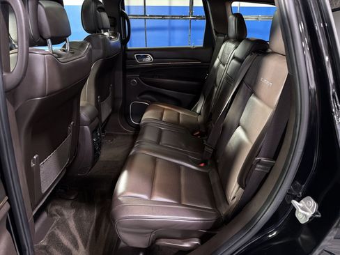 Used 2019 Jeep Grand Cherokee Summit w/ Skid Plate Group AWD/4WD image 28