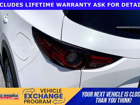 Used 2021 MAZDA CX-5 Grand Touring Reserve AWD/4WD image 25