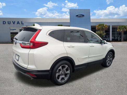 Used 2017 Honda CR-V EX image 4