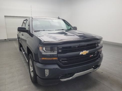 Used 2017 Chevrolet Silverado 1500 LT w/ All Star Edition AWD/4WD image 13