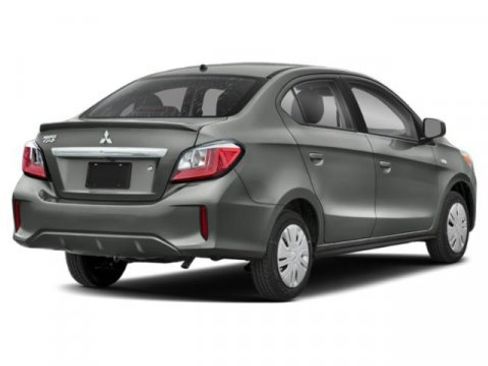 Used 2024 Mitsubishi Mirage G4 LE image 2