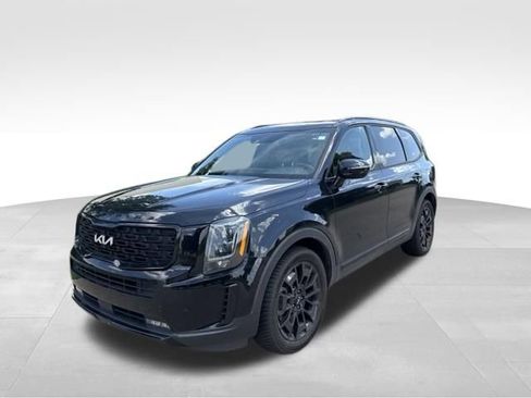 Used 2022 Kia Telluride SX w/ Nightfall Edition Package AWD/4WD image 7