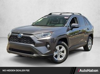 Used 2020 Toyota RAV4 XLE w/ Convenience Package AWD/4WD video 1