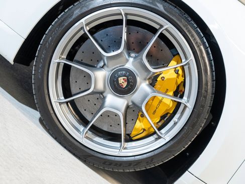 Certified 2022 Porsche 911 Turbo S AWD/4WD image 11