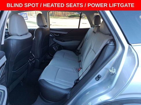 Used 2022 Subaru Outback Limited image 20
