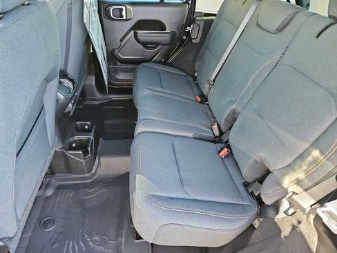 New 2026 Jeep Wrangler Sport image 18