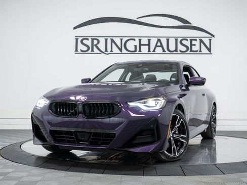 New 2026 BMW 230i xDrive Coupe w/ Premium Package AWD/4WD image 26