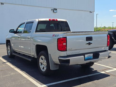Used 2018 Chevrolet Silverado 1500 LT w/ All Star Edition AWD/4WD image 8