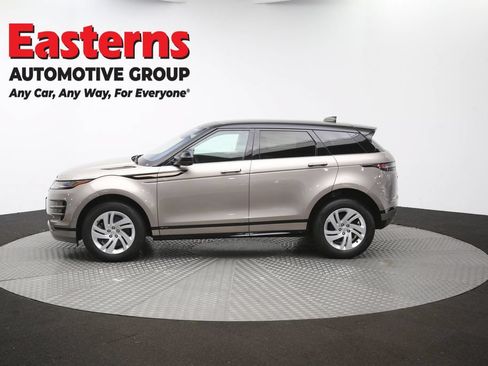 Used 2021 Land Rover Range Rover Evoque R-Dynamic S AWD/4WD image 58