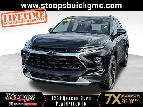 Used 2024 Chevrolet Blazer LT w/ Convenience Package image 1