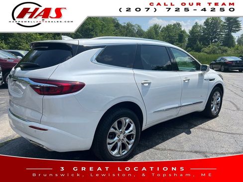 Used 2020 Buick Enclave Avenir w/ Avenir Technology Package image 5