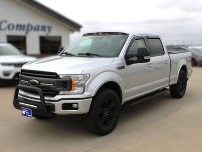 Used 2018 Ford F150 XLT w/ Equipment Group 302A Luxury