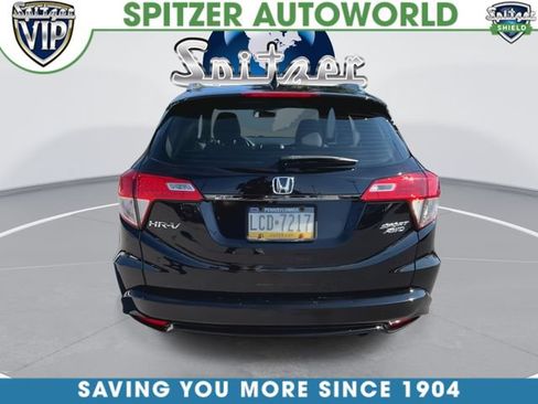 Used 2019 Honda HR-V Sport image 8