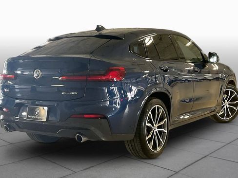 Used 2020 BMW X4 xDrive30i w/ Executive Package AWD/4WD image 12