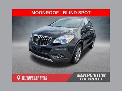 Used 2016 Buick Encore Convenience