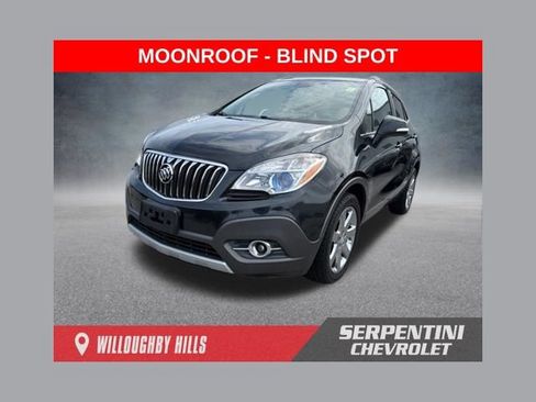 Used 2016 Buick Encore Convenience FWD image 1