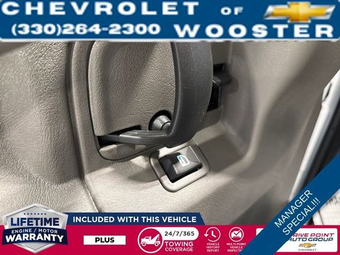 New 2025 Chevrolet Express 2500 w/ Driver Convenience Package image 11