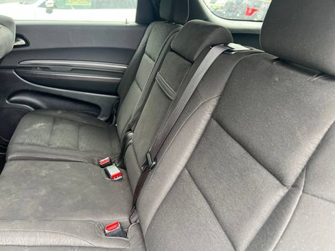 Certified 2025 Dodge Durango R/T w/ Blacktop Package AWD/4WD image 10