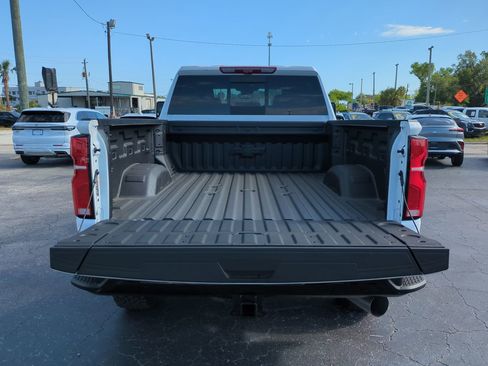 New 2026 Chevrolet Silverado 2500 LTZ w/ Trail Boss Package AWD/4WD image 13
