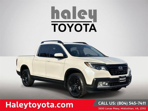 Used 2019 Honda Ridgeline RTL-E image 1