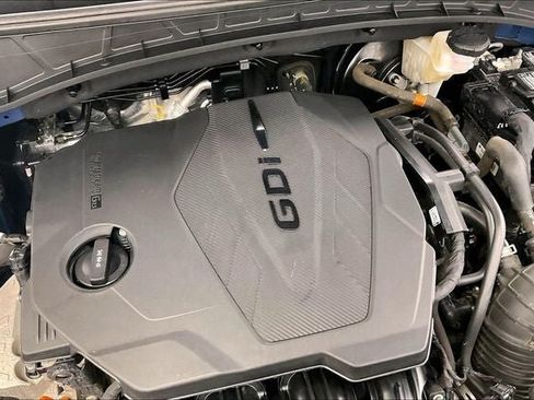 Certified 2022 Hyundai Tucson SEL w/ Cargo Package FWD image 29