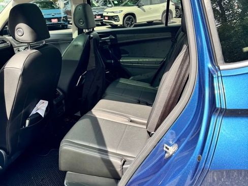 Used 2018 Volkswagen Tiguan SE w/ Panoramic Sunroof Package AWD/4WD image 20