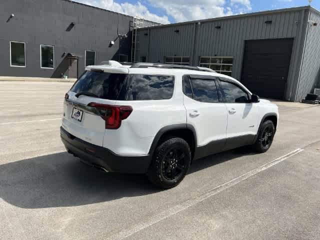 Used 2021 GMC Acadia AT4 w/ Trailering Package AWD/4WD image 9