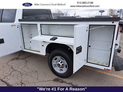 Used 2022 Chevrolet Silverado 2500 W/T w/ WT Convenience Package image 24