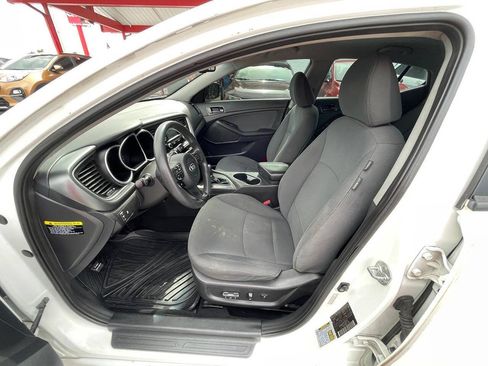 Used 2015 Kia Optima LX w/ LX Convenience Plus Package FWD image 7
