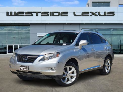 Used 2012 Lexus RX 350 FWD w/ Premium Pkg image 1