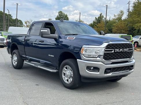 New 2024 RAM 2500 Big Horn w/ Bed Utility Group AWD/4WD image 15