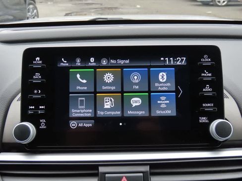 Certified 2019 Honda Accord Sport image 20