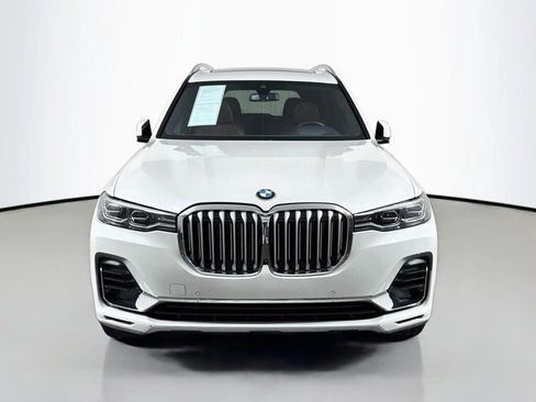 Used 2021 BMW X7 xDrive40i w/ Executive Package 2 AWD/4WD image 8