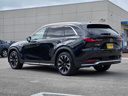 Used 2024 MAZDA CX-90 Plug-In Hybrid w/ Premium Plus AWD/4WD image 3