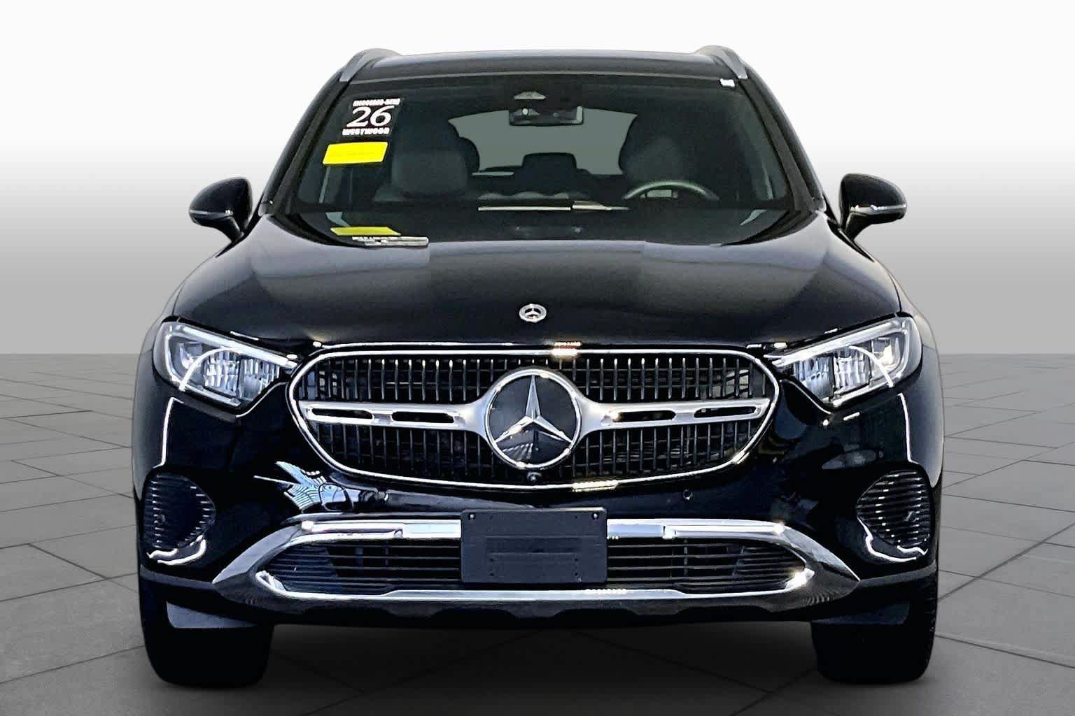 Certified 2026 Mercedes-Benz GLC 300 4MATIC image 4