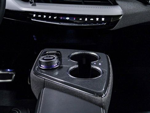 Certified 2025 Cadillac Optiq Luxury 1 image 14