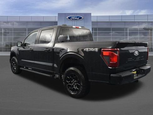 New 2026 Ford F150 XLT w/ XLT Black Appearance Package AWD/4WD image 7
