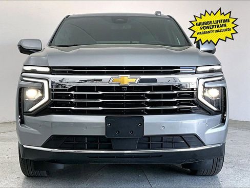 Used 2025 Chevrolet Tahoe LT AWD/4WD image 5