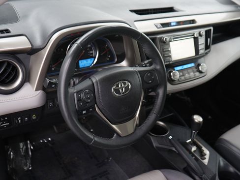 Used 2015 Toyota RAV4 Limited w/ Technology Package AWD/4WD image 21