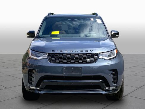 New 2026 Land Rover Discovery Dynamic SE AWD/4WD image 2