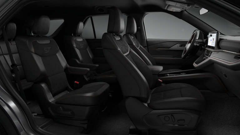 New 2027 Ford Explorer ST AWD/4WD image 26