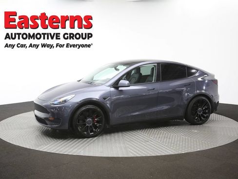 Used 2022 Tesla Model Y Performance AWD/4WD image 54