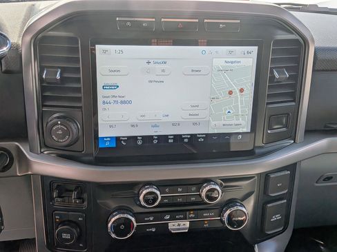 Used 2024 Ford F150 XLT w/ Mobile Office Package image 20