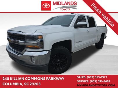 Used 2018 Chevrolet Silverado 1500 LT w/ LT Eassist Package