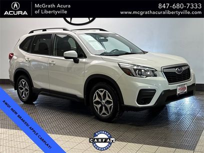 Used 2019 Subaru Forester Premium