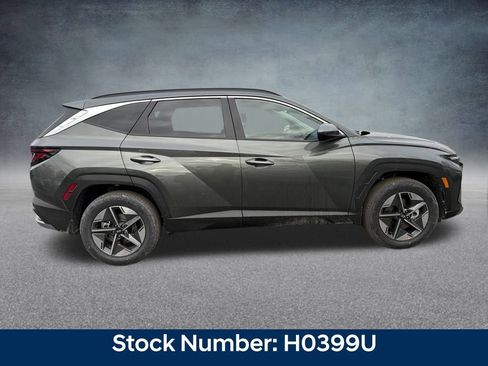 New 2026 Hyundai Tucson SEL image 6
