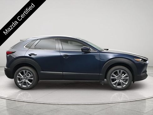 Certified 2025 MAZDA CX-30 AWD 2.5 S w/ Premium Package image 41