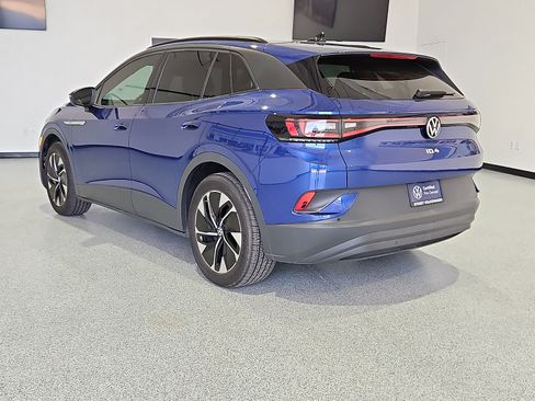 Certified 2022 Volkswagen ID.4 Pro S RWD image 2