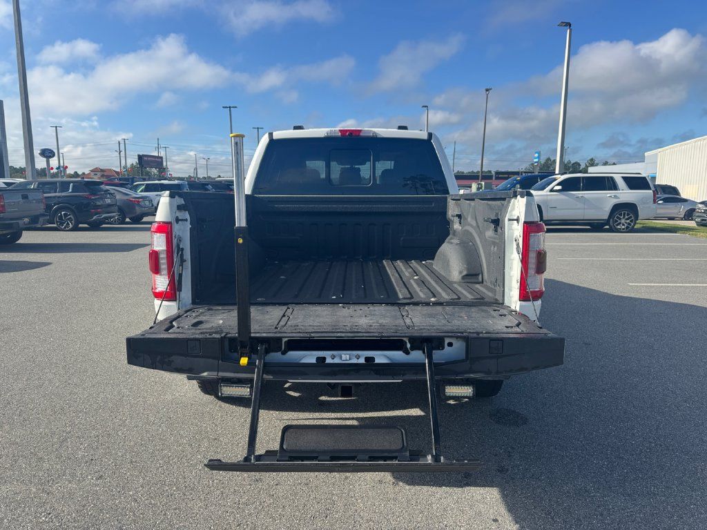Used 2022 Ford F150 Lariat AWD/4WD image 18